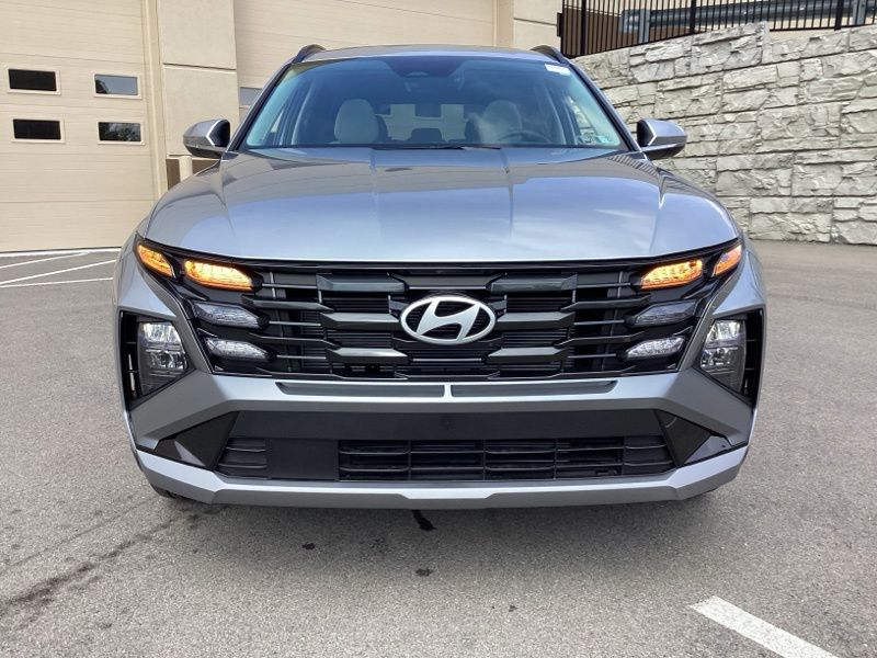 New 2026 Hyundai Tucson SUV