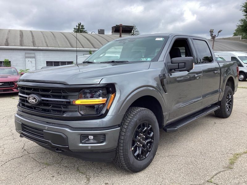 New 2026 Ford F-150 Truck