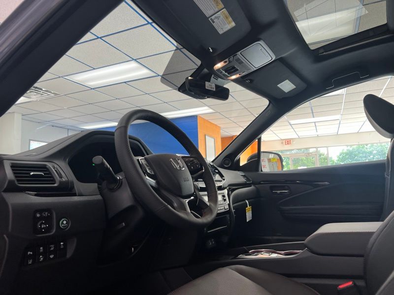 New 2026 Honda Ridgeline Truck