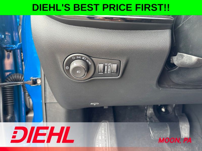 New 2026 Jeep Compass SUV