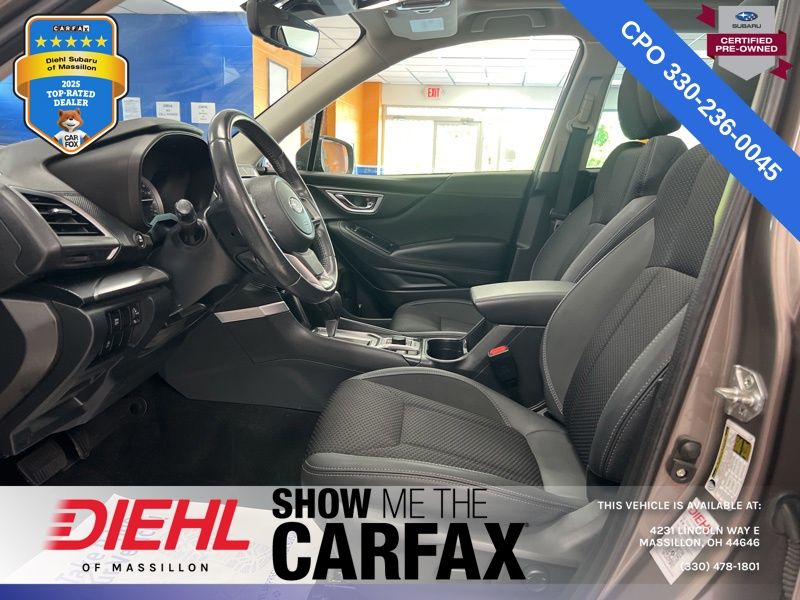 Used 2023 Subaru Forester SUV