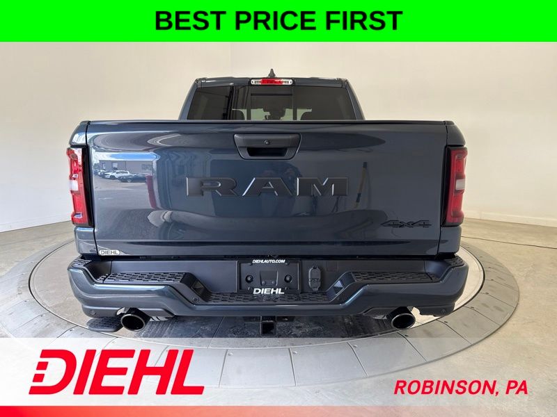 New 2026 Ram 1500 Truck