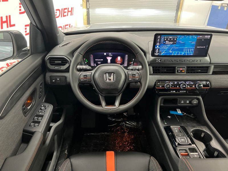 New 2026 Honda Passport SUV