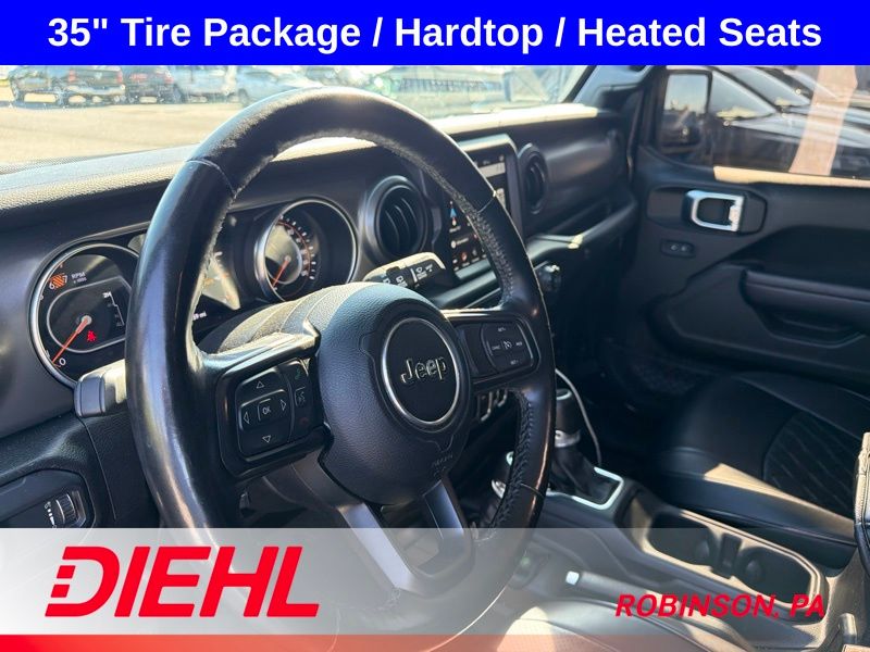 Used 2023 Jeep Wrangler SUV