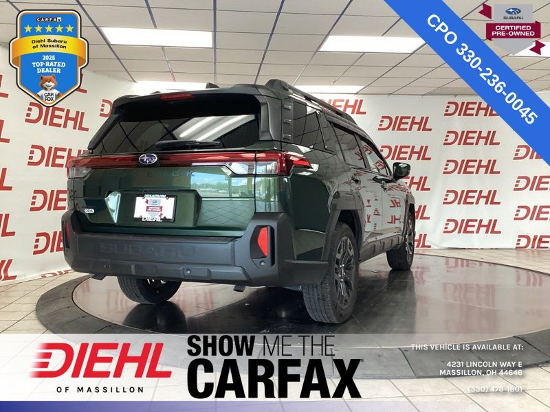 Used 2026 Subaru Outback SUV