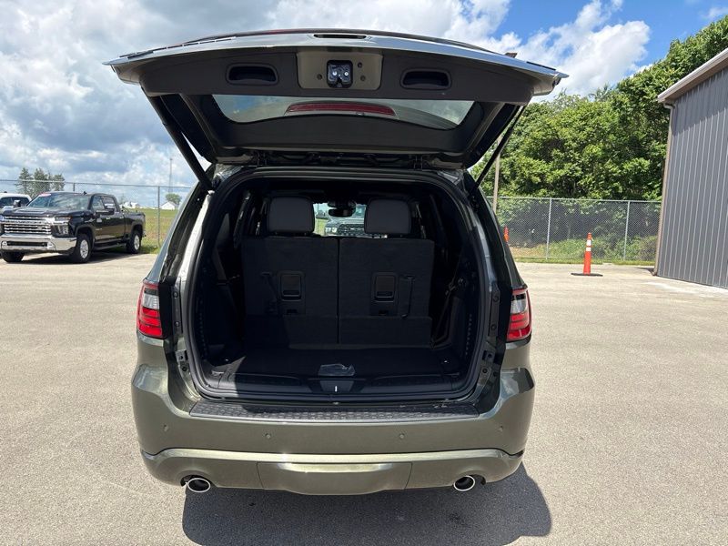 New 2026 Dodge Durango SUV