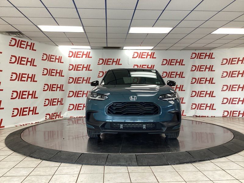 Used 2024 Honda HR-V SUV