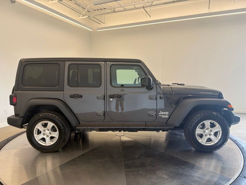Used 2019 Jeep Wrangler SUV