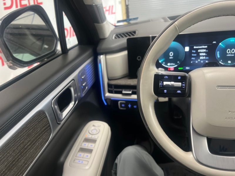 Used 2024 Hyundai Santa Fe Hybrid SUV