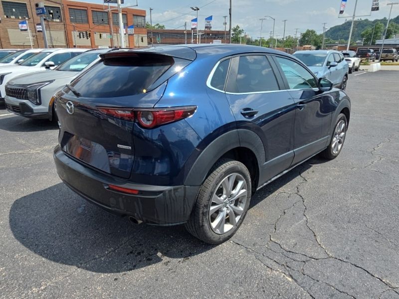Used 2021 Mazda CX-30 SUV