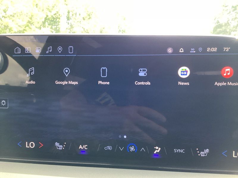 New 2027 Chevrolet Traverse SUV