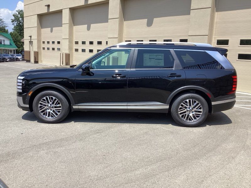 New 2026 Hyundai Palisade SUV