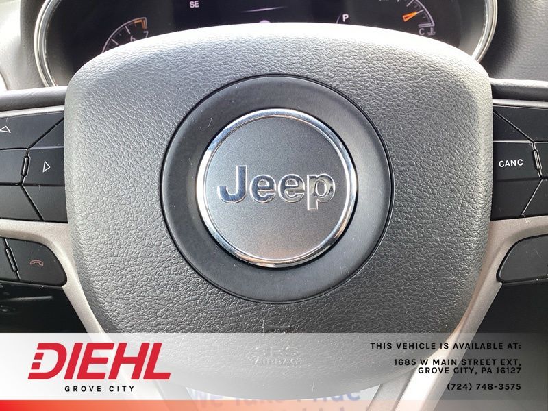 Used 2021 Jeep Grand Cherokee SUV