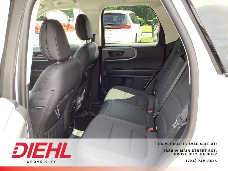 Used 2022 Ford Bronco Sport SUV