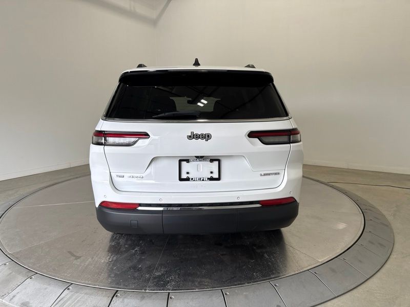 Used 2021 Jeep Grand Cherokee L SUV