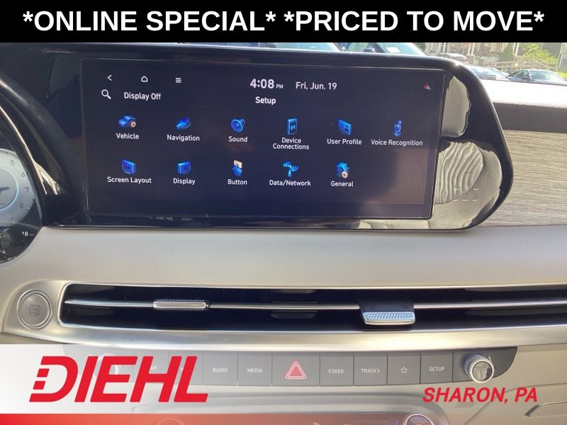 Used 2023 Hyundai Palisade SUV