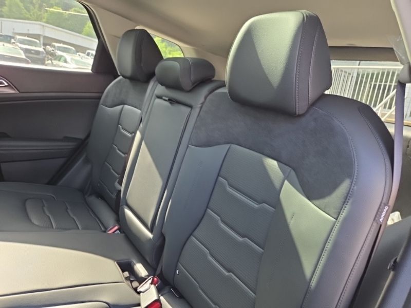 New 2026 Kia Sportage Hybrid SUV