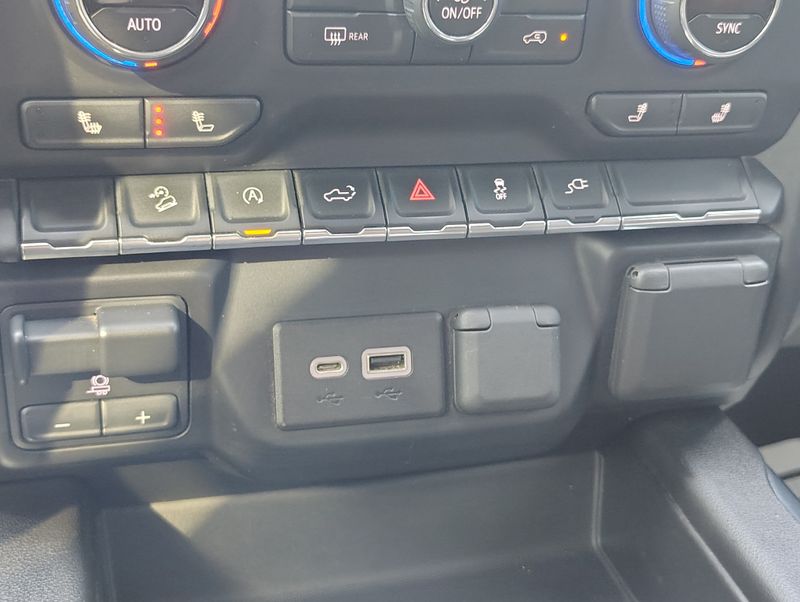 Used 2020 Chevrolet Silverado 1500 Truck