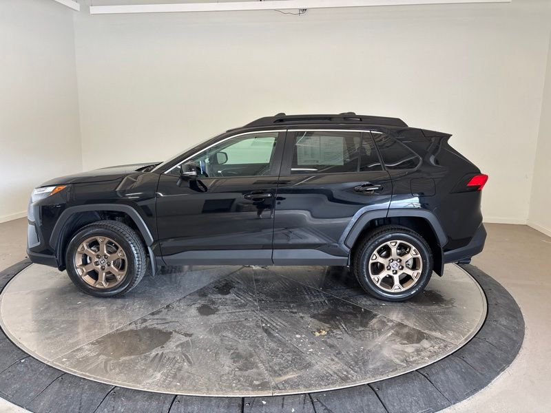 Used 2023 Toyota RAV4 Hybrid SUV
