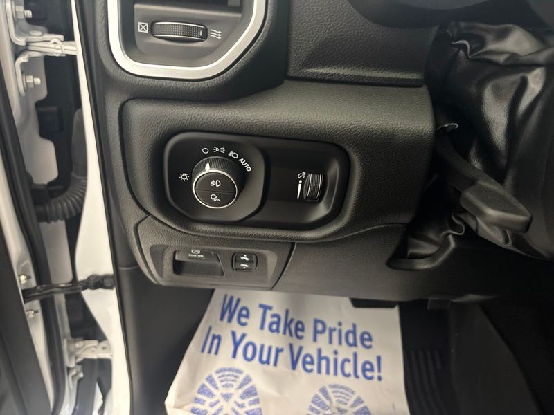 Used 2025 Ram 1500 Truck