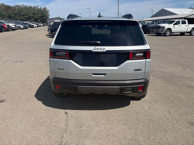 New 2026 Jeep Cherokee SUV