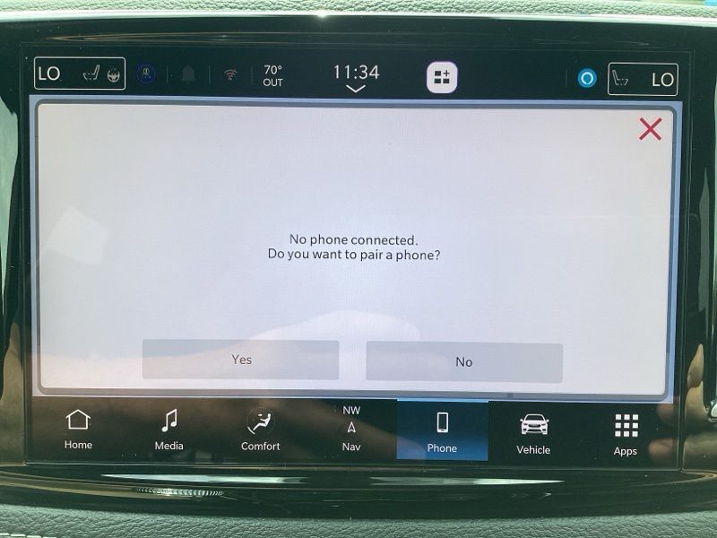 New 2027 Chrysler Pacifica Van