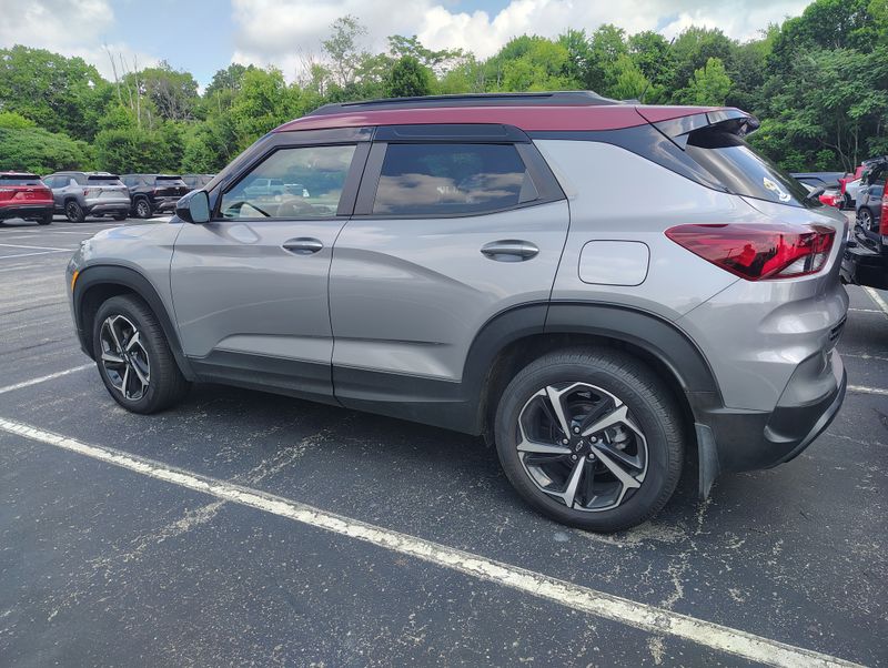 Used 2023 Chevrolet TrailBlazer SUV