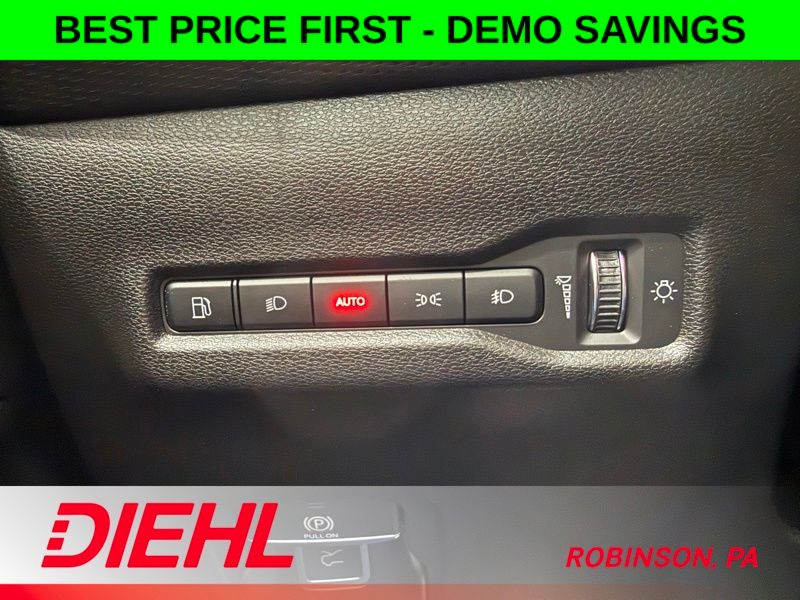 New 2026 Jeep Cherokee SUV