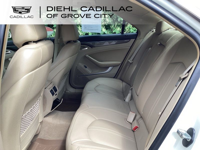 Used 2012 Cadillac CTS Sedan