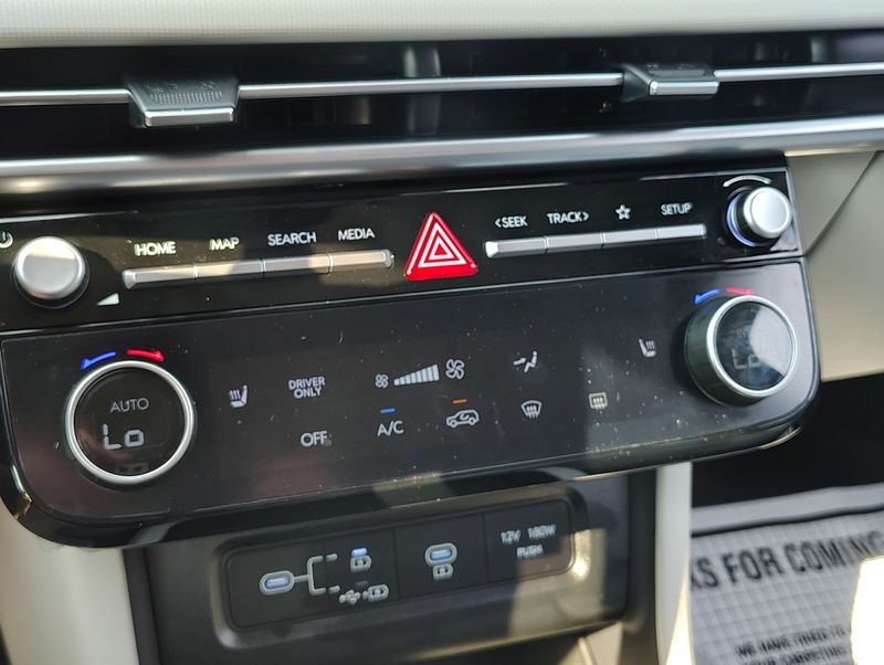 Used 2026 Hyundai Tucson Hybrid SUV