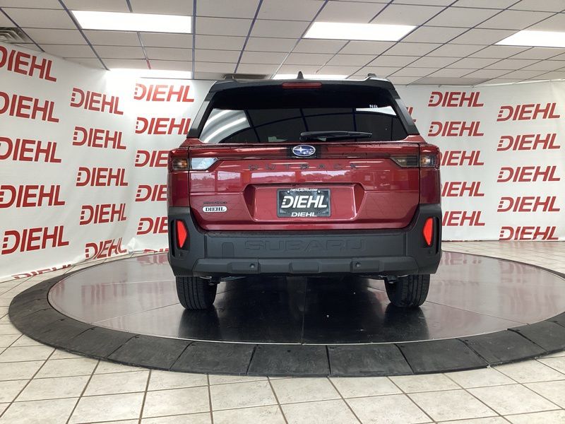 New 2026 Subaru Outback SUV