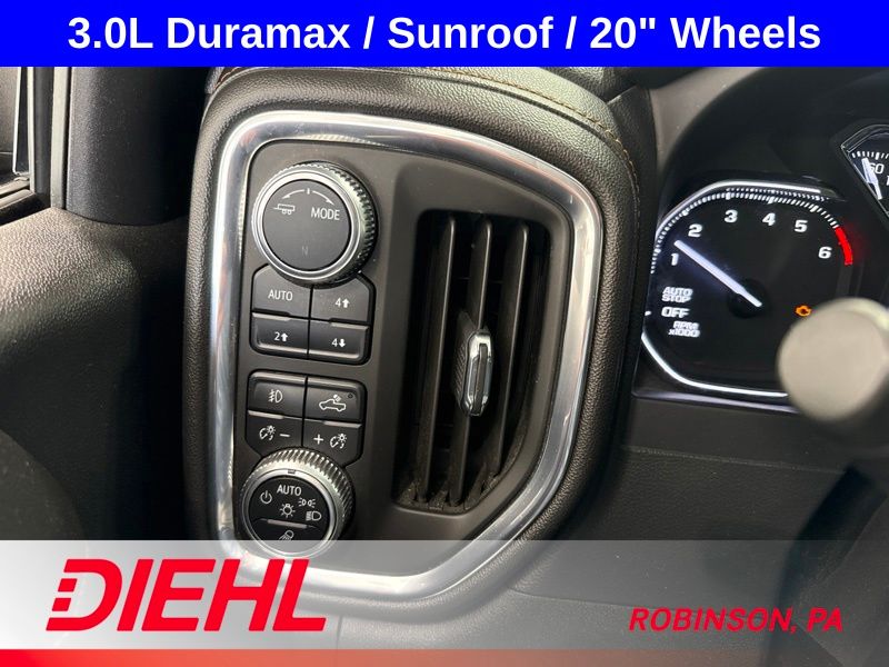 Used 2020 GMC Sierra 1500 Truck