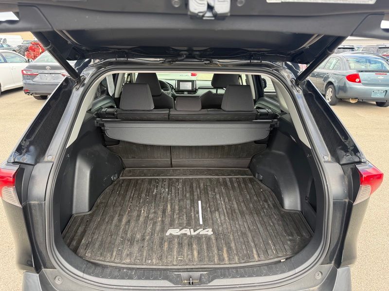 Used 2019 Toyota RAV4 SUV