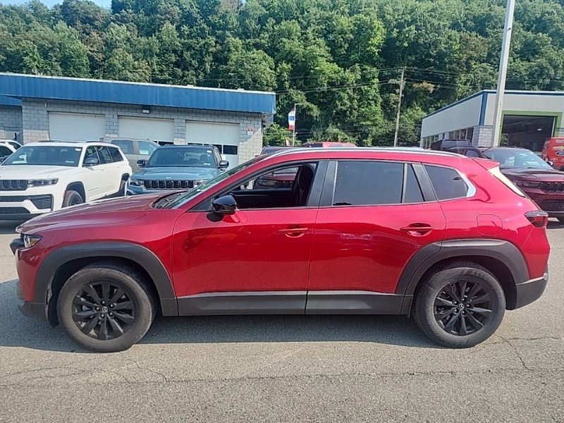 Used 2024 Mazda CX-50 SUV