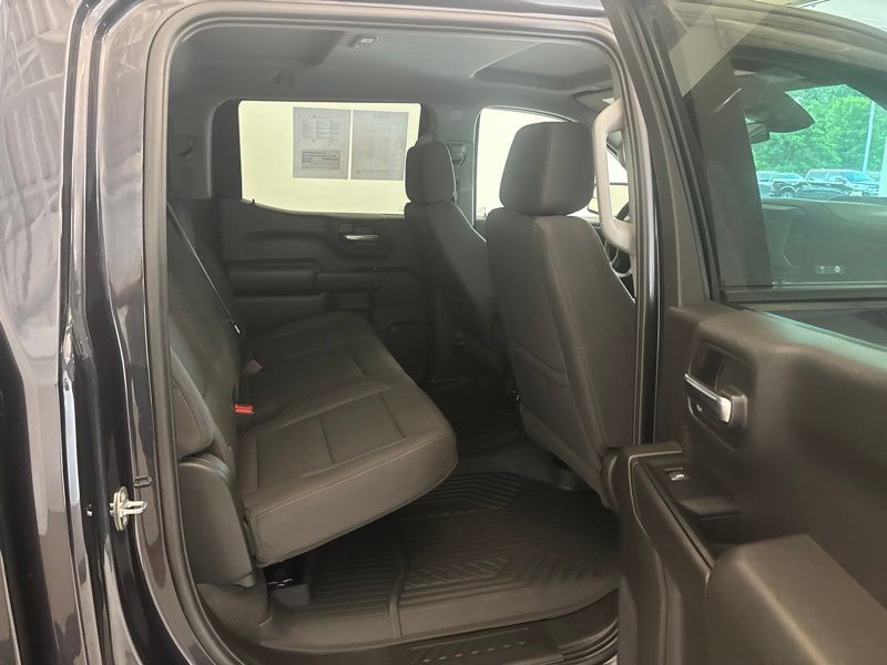 Used 2024 Chevrolet Silverado 1500 Truck