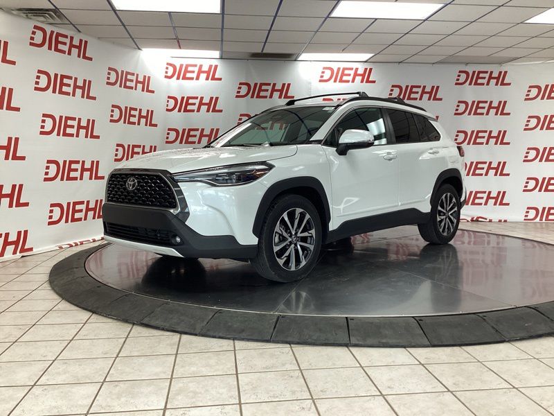 Used 2023 Toyota Corolla Cross SUV