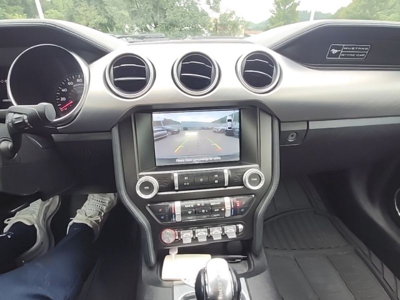 Used 2020 Ford Mustang Convertible