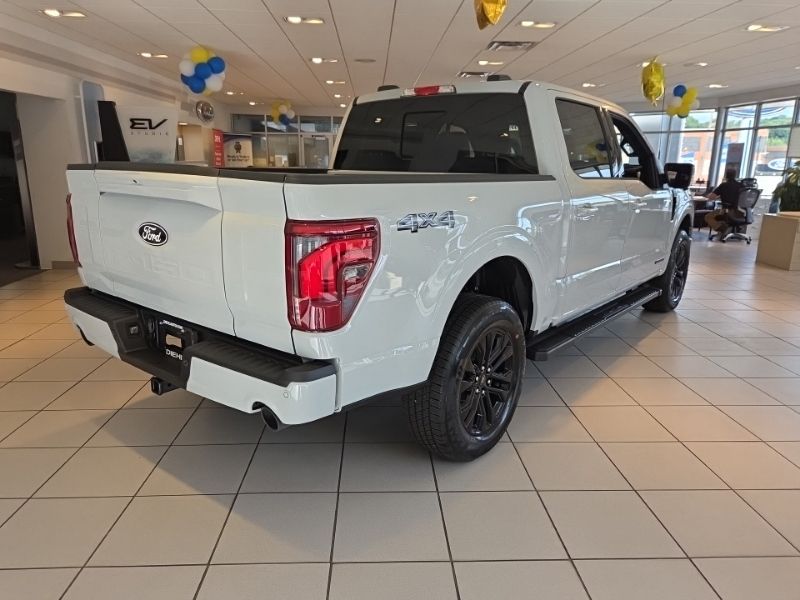 New 2026 Ford F-150 Truck