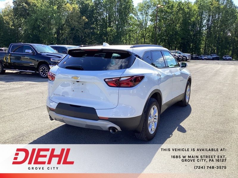 Used 2020 Chevrolet Blazer SUV
