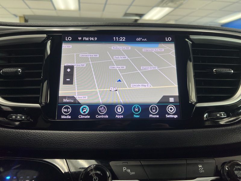 Used 2020 Chrysler Pacifica Hybrid Van