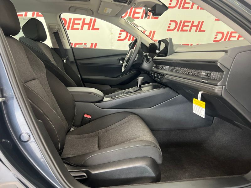 New 2026 Honda Accord Sedan Sedan