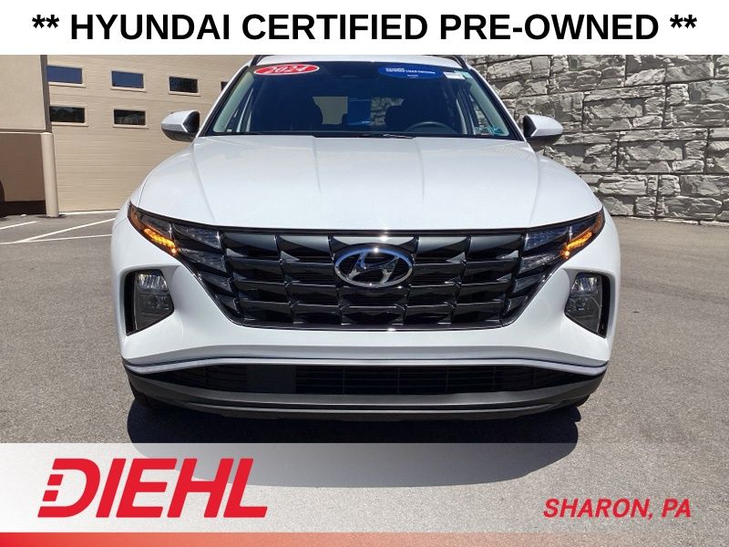 Used 2024 Hyundai Tucson SUV