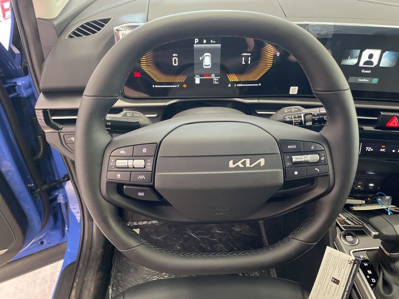 New 2026 Kia Sportage SUV
