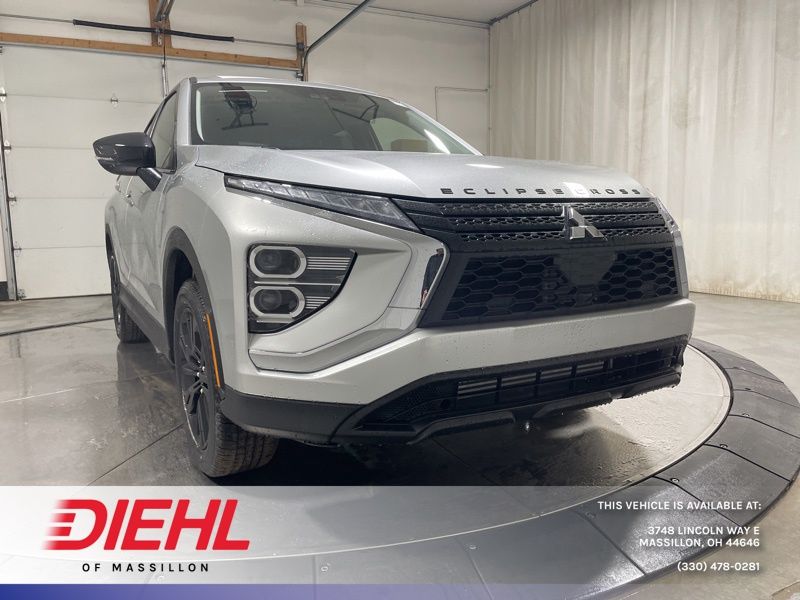 2026 Mitsubishi Eclipse Cross LE