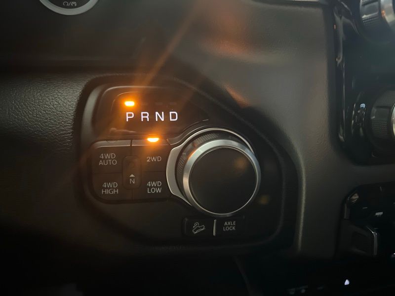 Used 2019 Ram 1500 Truck