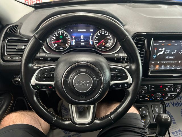 Used 2021 Jeep Compass SUV