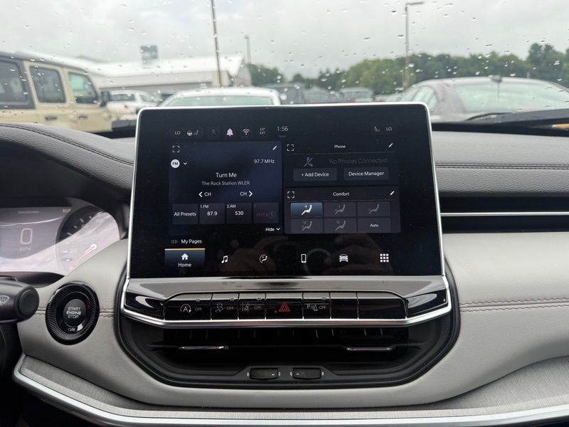 Used 2025 Jeep Compass SUV