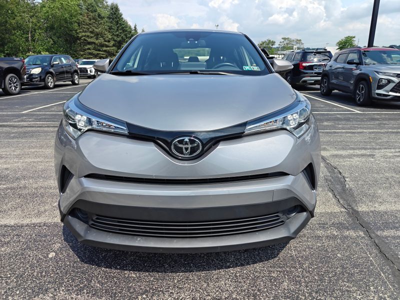 Used 2019 Toyota C-HR SUV