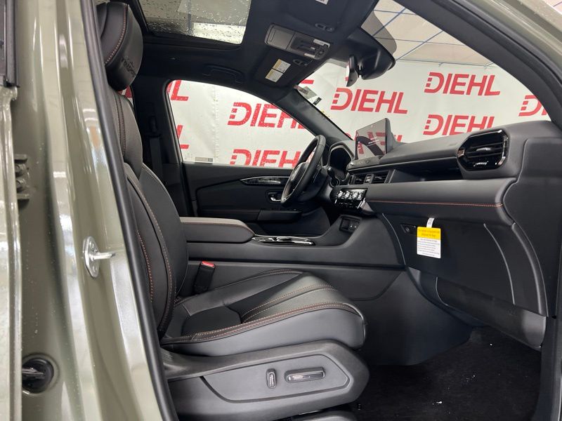 New 2026 Honda Passport SUV