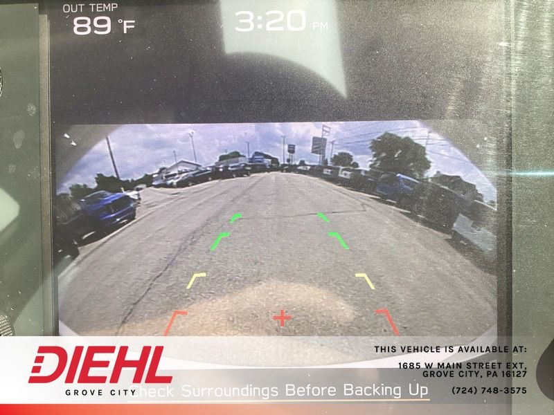 Used 2021 Subaru Legacy Sedan
